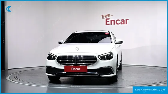 MERCEDES E-CLASS E300E 4MATIC EXCLUSIVE