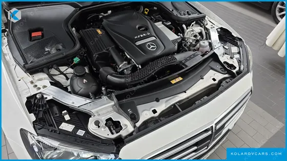 MERCEDES E-CLASS E300E 4MATIC EXCLUSIVE