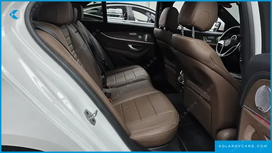 MERCEDES E-CLASS E300E 4MATIC EXCLUSIVE