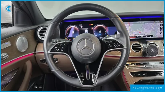 MERCEDES E-CLASS E300E 4MATIC EXCLUSIVE