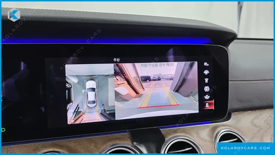 MERCEDES E-CLASS E300E 4MATIC EXCLUSIVE