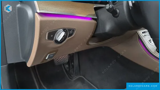 MERCEDES E-CLASS E300E 4MATIC EXCLUSIVE
