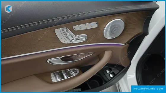 MERCEDES E-CLASS E300E 4MATIC EXCLUSIVE