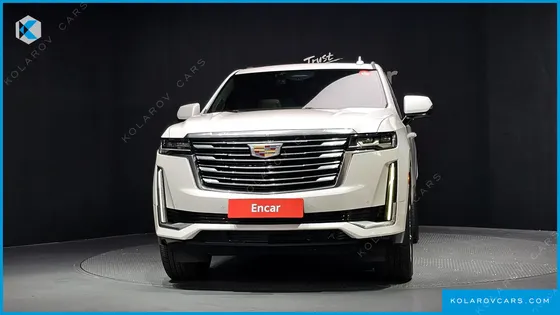 CADILLAC ESCALADE 6.2