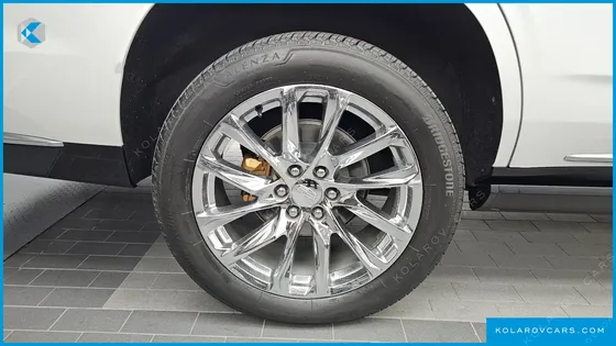 CADILLAC ESCALADE 6.2