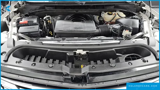 CADILLAC ESCALADE 6.2