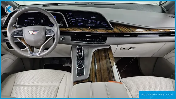 CADILLAC ESCALADE 6.2