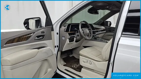 CADILLAC ESCALADE 6.2