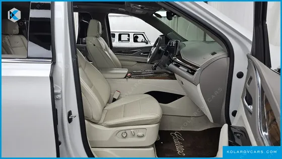 CADILLAC ESCALADE 6.2