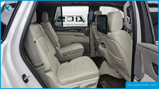 CADILLAC ESCALADE 6.2