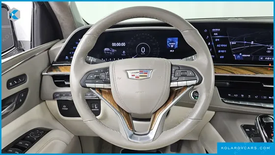 CADILLAC ESCALADE 6.2