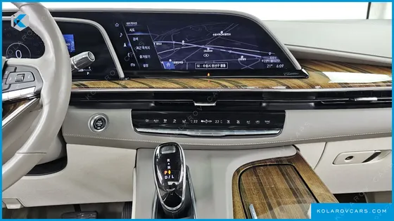 CADILLAC ESCALADE 6.2