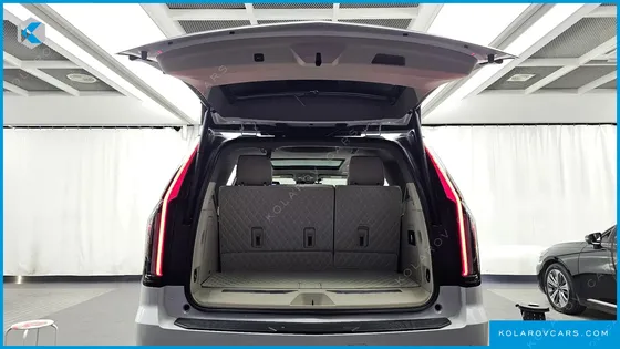 CADILLAC ESCALADE 6.2