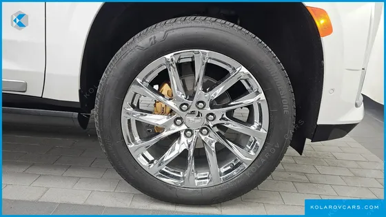 CADILLAC ESCALADE 6.2