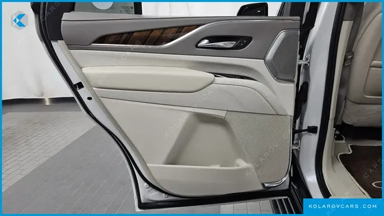 CADILLAC ESCALADE 6.2