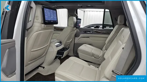 CADILLAC ESCALADE 6.2