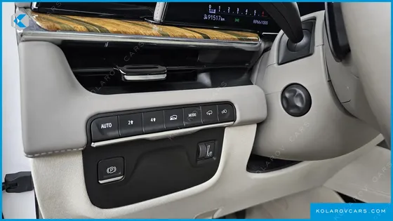CADILLAC ESCALADE 6.2