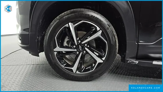 CHEVROLET (GM DAEWOO) TRAILBLAZER 1.3 TURBO 4WD