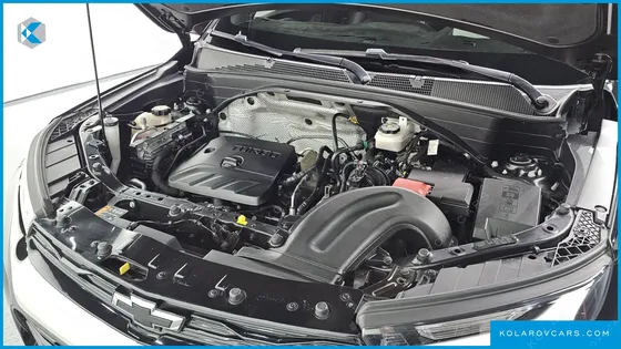 CHEVROLET (GM DAEWOO) TRAILBLAZER 1.3 TURBO 4WD