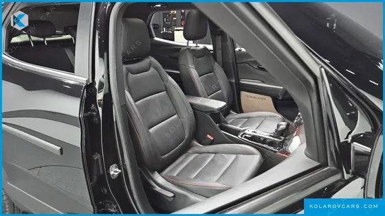 CHEVROLET (GM DAEWOO) TRAILBLAZER 1.3 TURBO 4WD