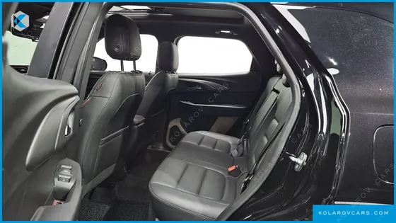 CHEVROLET (GM DAEWOO) TRAILBLAZER 1.3 TURBO 4WD