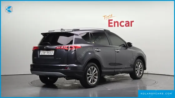 TOYOTA RAV4 2.5 2WD