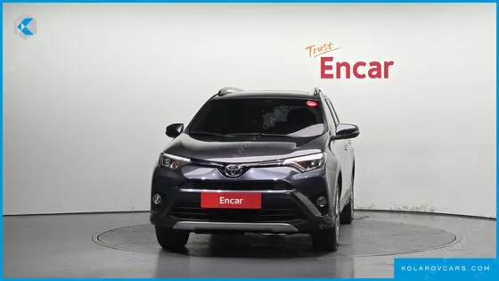 TOYOTA RAV4 2.5 2WD