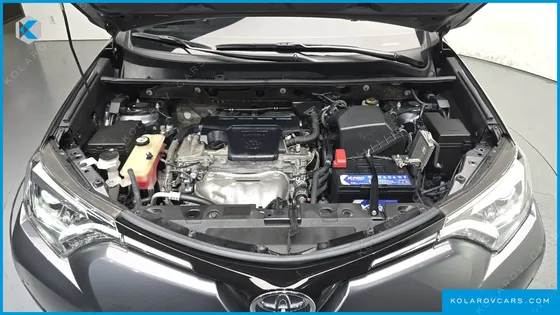 TOYOTA RAV4 2.5 2WD