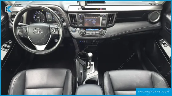 TOYOTA RAV4 2.5 2WD