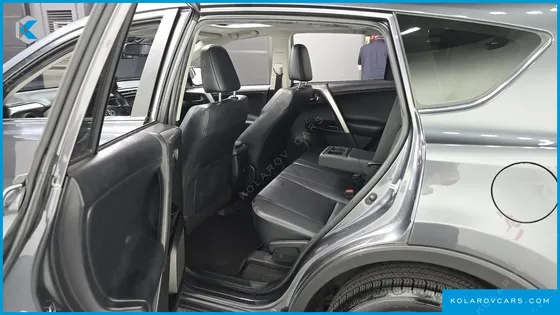TOYOTA RAV4 2.5 2WD
