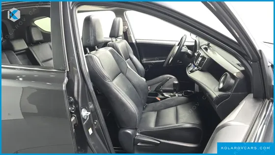 TOYOTA RAV4 2.5 2WD