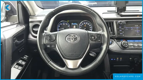 TOYOTA RAV4 2.5 2WD