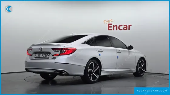 HONDA ACCORD 2.0 TURBO SPORT