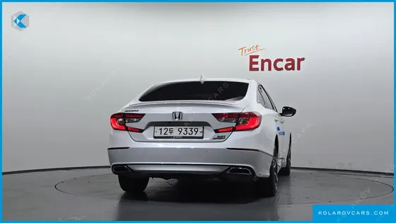 HONDA ACCORD 2.0 TURBO SPORT