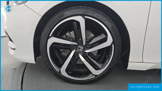 HONDA ACCORD 2.0 TURBO SPORT