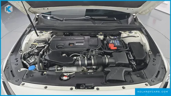 HONDA ACCORD 2.0 TURBO SPORT