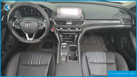 HONDA ACCORD 2.0 TURBO SPORT