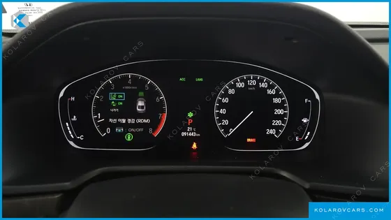 HONDA ACCORD 2.0 TURBO SPORT