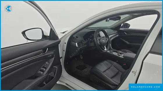 HONDA ACCORD 2.0 TURBO SPORT