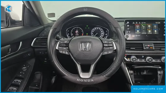 HONDA ACCORD 2.0 TURBO SPORT