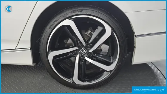 HONDA ACCORD 2.0 TURBO SPORT