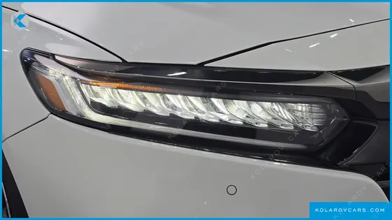 HONDA ACCORD 2.0 TURBO SPORT