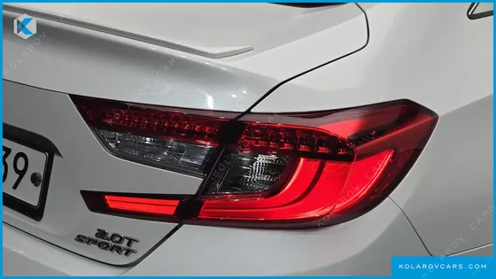 HONDA ACCORD 2.0 TURBO SPORT