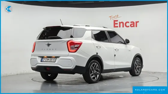 KGM - SSANGYONG TIVOLI 1.5 A3 2WD