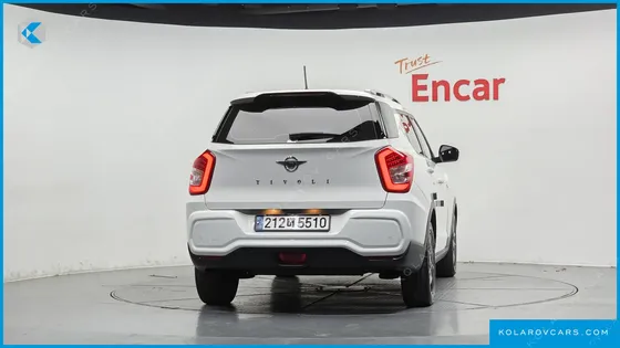 KGM - SSANGYONG TIVOLI 1.5 A3 2WD