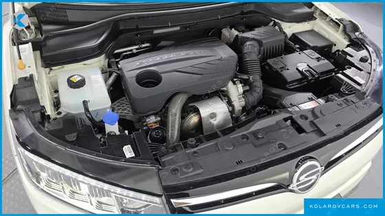 KGM - SSANGYONG TIVOLI 1.5 A3 2WD