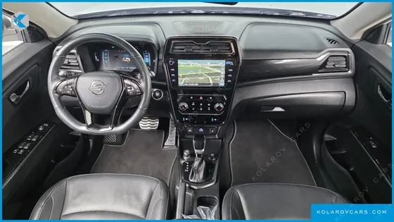 KGM - SSANGYONG TIVOLI 1.5 A3 2WD