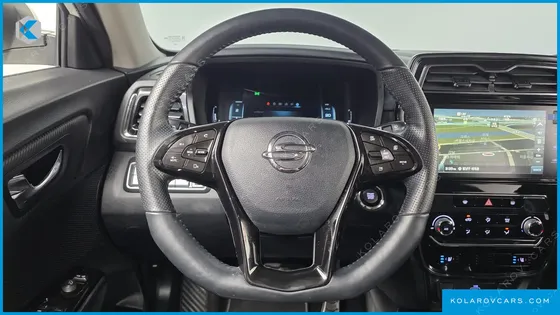 KGM - SSANGYONG TIVOLI 1.5 A3 2WD