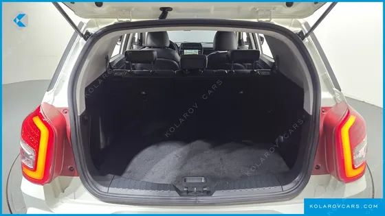 KGM - SSANGYONG TIVOLI 1.5 A3 2WD