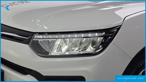 KGM - SSANGYONG TIVOLI 1.5 A3 2WD